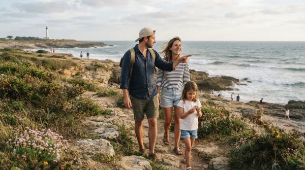 Activités à faire à Brétignolles-sur-Mer durant vos vacances