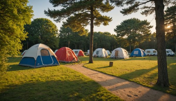 Choisissez votre camping idéal en Loire-Atlantique