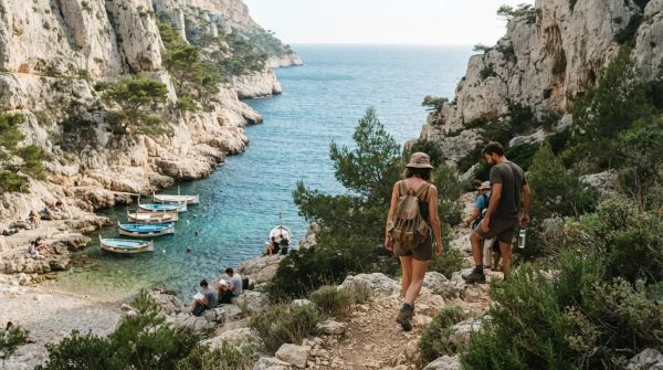 Les plus beaux lieux à visiter autour de Marseille