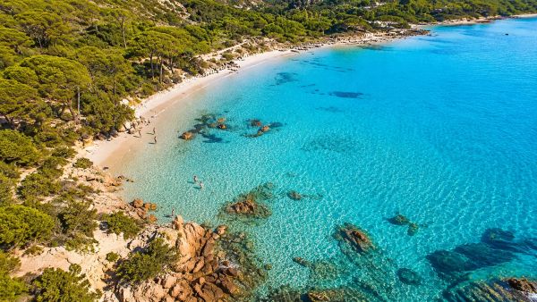 Les plus belles destinations en bord de mer en corse