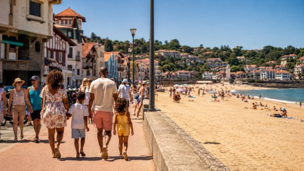 Mieux profiter de Saint-Jean-de-Luz en famille