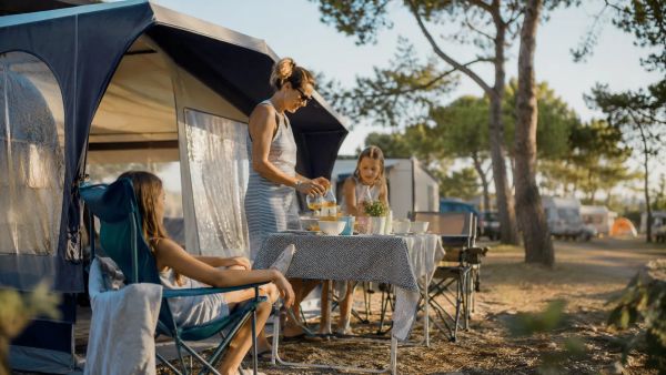 Optez pour un camping à petits prix dans le Luberon