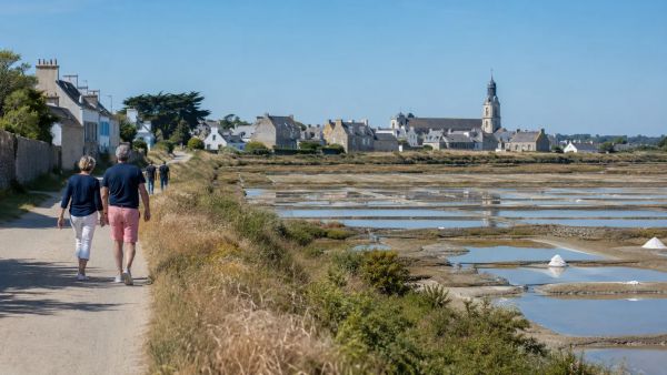 Optimiser votre séjour sur la presqu'île guérandaise