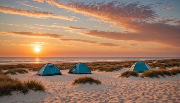 Où camper à Châtelaillon-Plage pour un séjour inoubliable ?