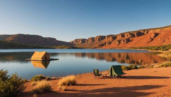 Où dormir au lac du Salagou pour vos escapades naturelles ?
