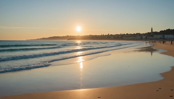 Plage à Saint-Jean-de-Luz : par où commencer votre séjour ?