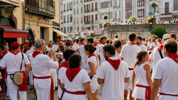 Pourquoi les fêtes de Bayonne sont incontournables cette année