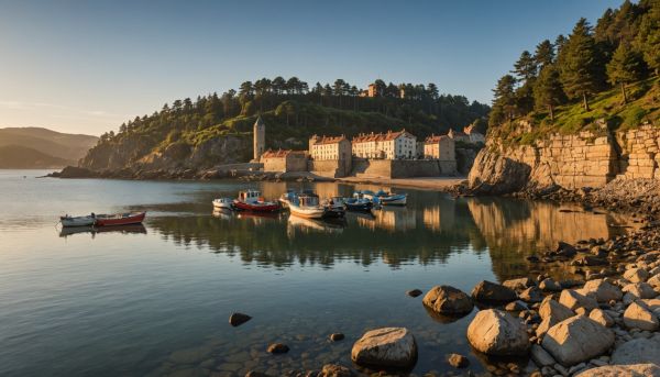 Pourquoi l'île des Faisans d'Hendaye fascine tant les visiteurs