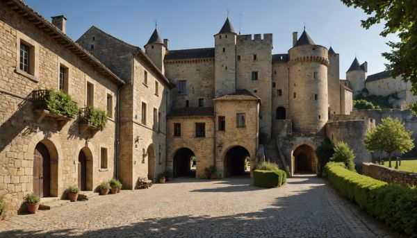 Pourquoi Navarrenx est une ville fortifiée du Béarn : un patrimoine architectural fascinant