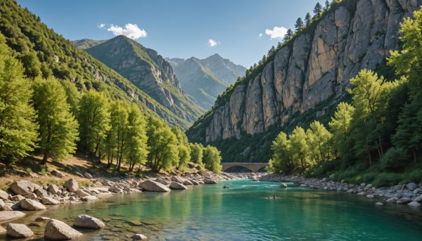 Profiter des meilleures baignades dans les Pyrénées-Orientales