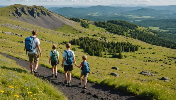 Que faire dans le puy de dôme en famille cet été ?