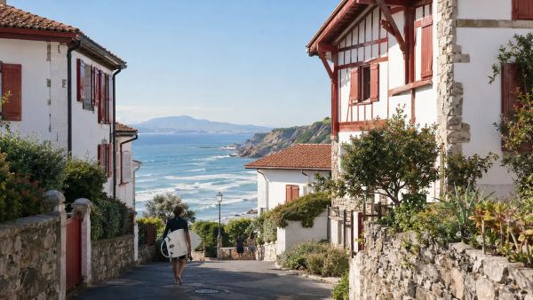 Vacances à Bidart : style de vie basque et activités exceptionnelles