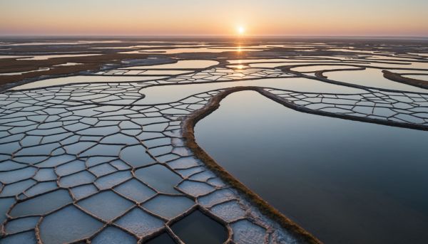 Visiter les marais salants d'Olonne pour une expérience unique
