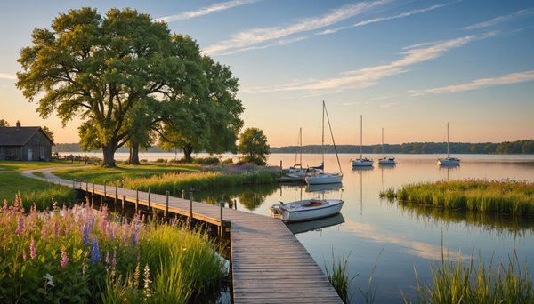 Gastes : une destination idéale pour des vacances au bord du lac