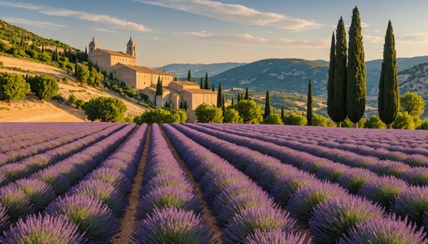 Les sites naturels incontournables à découvrir dans le vaucluse