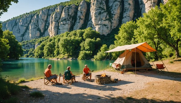 Ardèche : destination idéale pour un séjour nature en camping