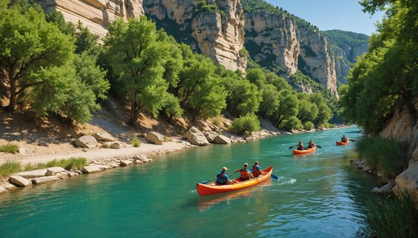 Pourquoi l'ardèche est une destination idéale pour l'été en famille ?