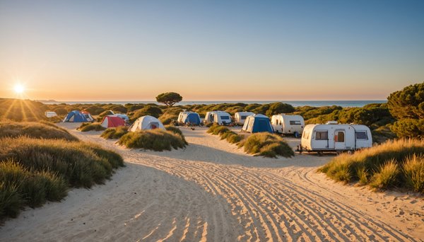 Pourquoi le grau du roi est une destination phare pour le camping ?
