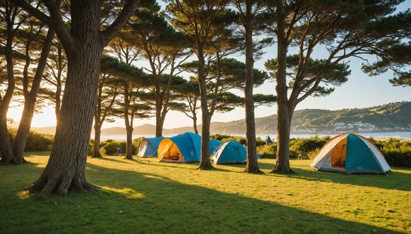 Sejourner en camping a hendaye au coeur du pays basque