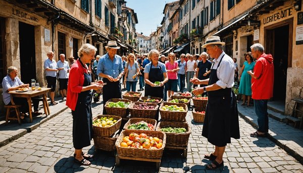 Vivre comme un local : activités authentiques à travers le monde