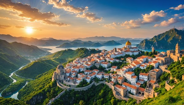 Top 10 des lieux incontournables à visiter en 2024