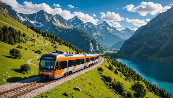 Les meilleures options de transport pour explorer vos destinations de rêve
