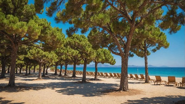 Découvrez le camping perla di mare en corse : votre paradis !