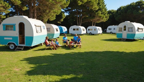 Découvrez le paradis au camping du bel air en vendée