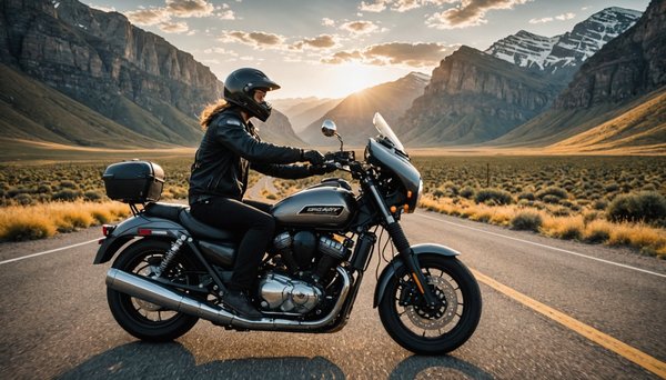 Vivez l'aventure d'un road trip moto organisé avec brooaap