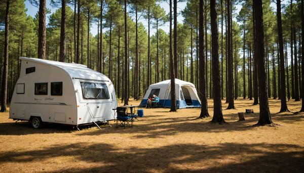 Landes vacances : profitez d'un camping unique dans les landes