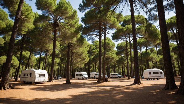 Séjournez dans un camping près de bormes-les-mimosas pour des vacances 4 étoiles au pradet