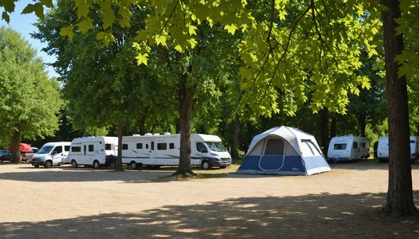 Découvrez le camping 3 étoiles à vitrac, à proximité de carsac-aillac et sarlat en dordogne
