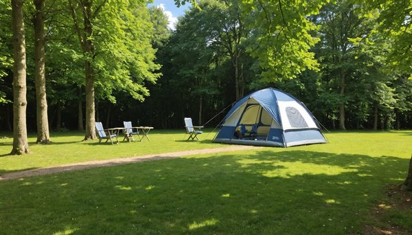 Évasion nature près de saint-malo au camping l'emeraude