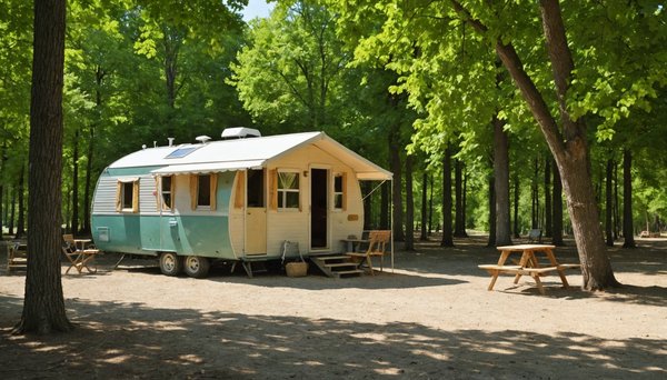 Découvrez le charme du camping vieux moulin en médoc