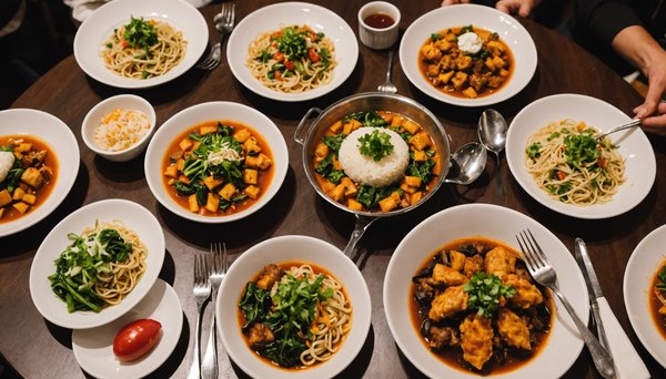 Découvrez la scène culinaire locale : les plats à ne pas manquer