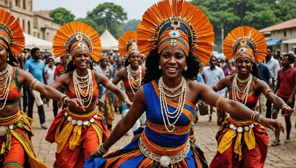 Événements culturels incontournables dans votre destination préférée