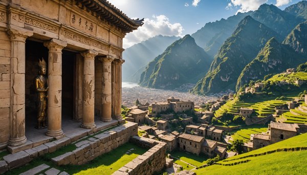 Les meilleures destinations pour une immersion culturelle inoubliable