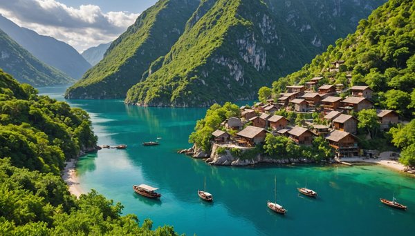 Voyager autrement : Les destinations écologiques à visiter