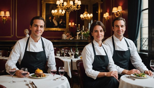 Découvrez madame brasserie : une expérience culinaire à paris