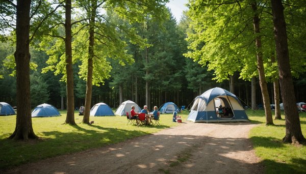 Activites nature france : à explorer autour du camping - camping camping arna