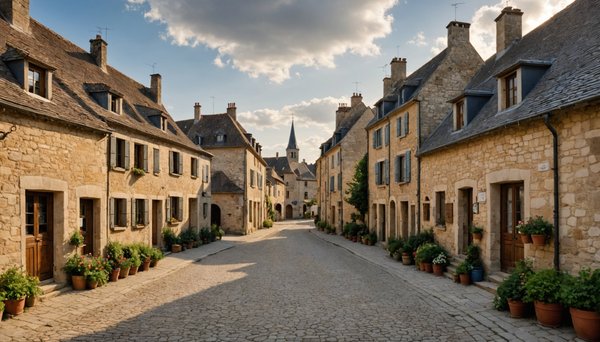 Découverte des villages français : patrimoine local à ciela