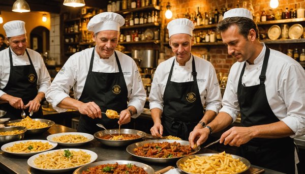 Activités locales incontournables pour une immersion totale dans la gastronomie et la culture