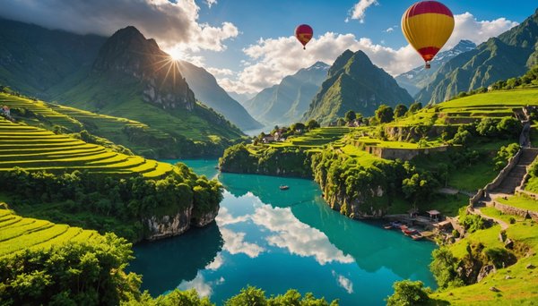 meilleures destinations insolites pour un voyage authentique