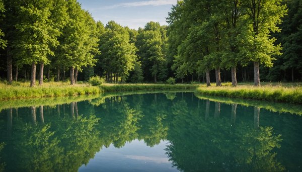 Les meilleurs séjours nature au bord de l'eau en france