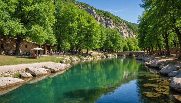 Top activities et sites à découvrir en ardèche près du camping le pommier
