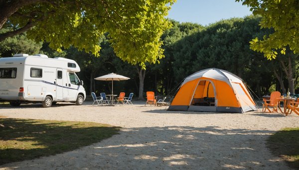 Découvrez le camping erdeven : détente et loisirs en famille