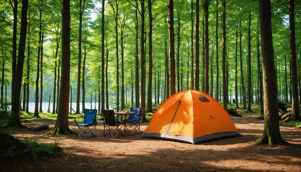 Séjour camping en bretagne : découvrez la magie de la nature