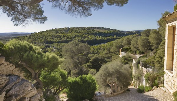 Vaucluse : la destination idéale pour des vacances en famille au vert
