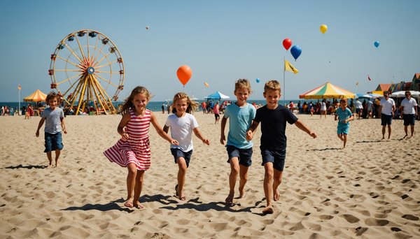 Pourquoi Bidart est une destination idéale pour des vacances en famille ?