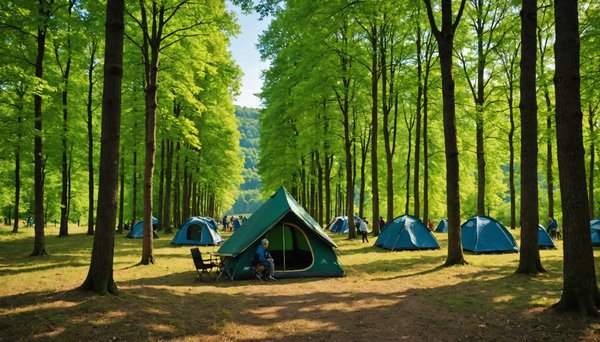 Top des séjours nature pour des vacances en famille réussies